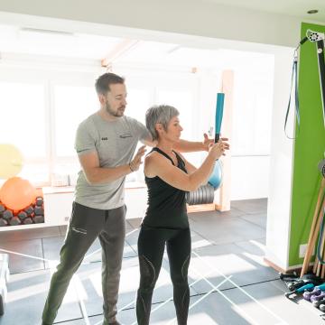 Michael_Training