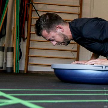 Michael_Training