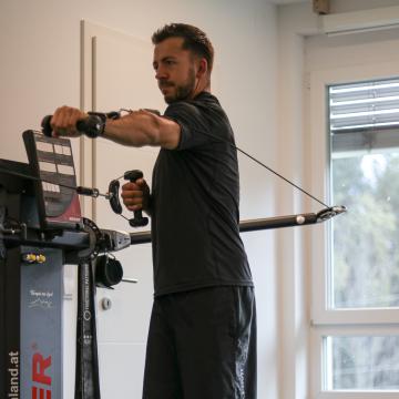Michael_Training