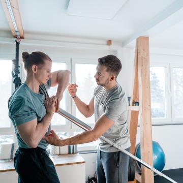 Michael_Training