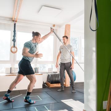 Michael_Training