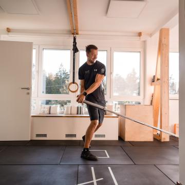 Michael_Training