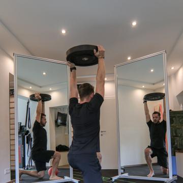 Michael_Training