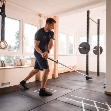 Michael_Training