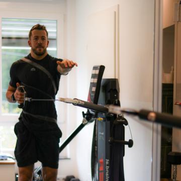 Michael_Training