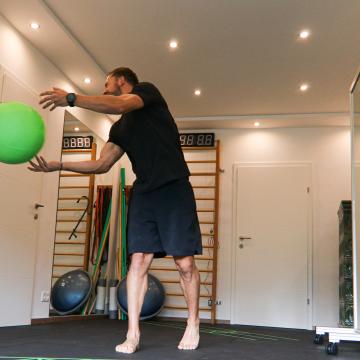 Michael_Training