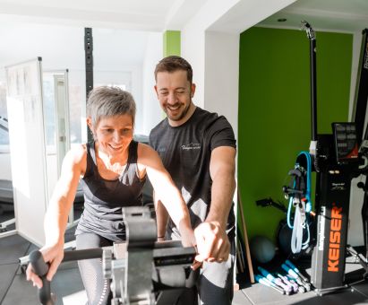 Michael_Training