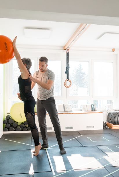 Michael_Training