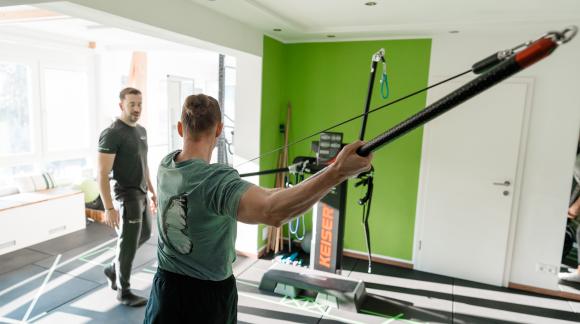 Michael_Training