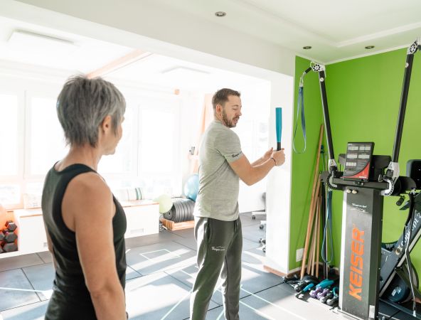 Michael_Training