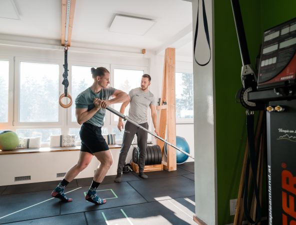 Michael_Training