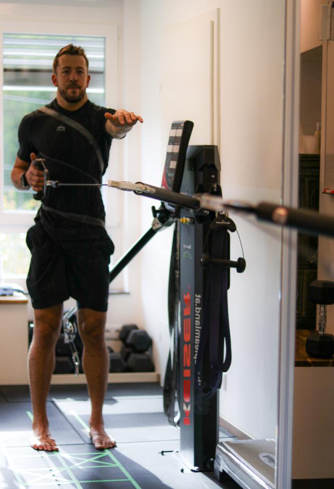 Michael_Training