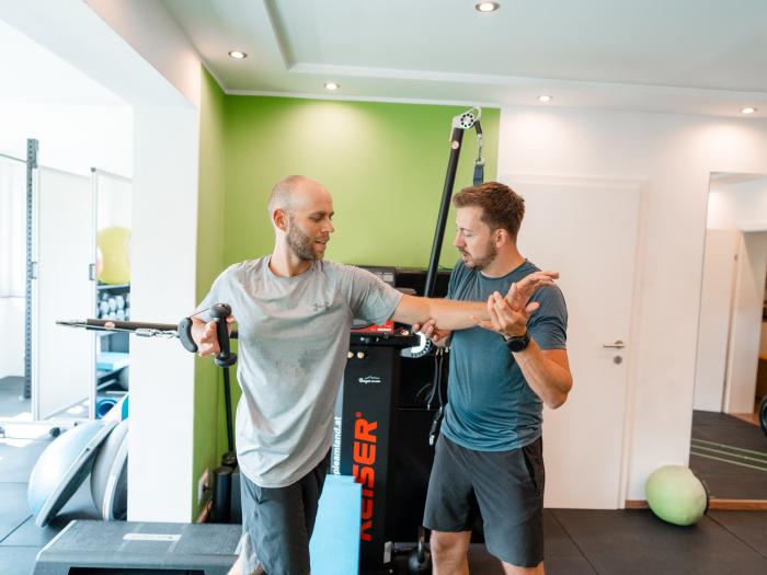 Michael_Training_Keiser