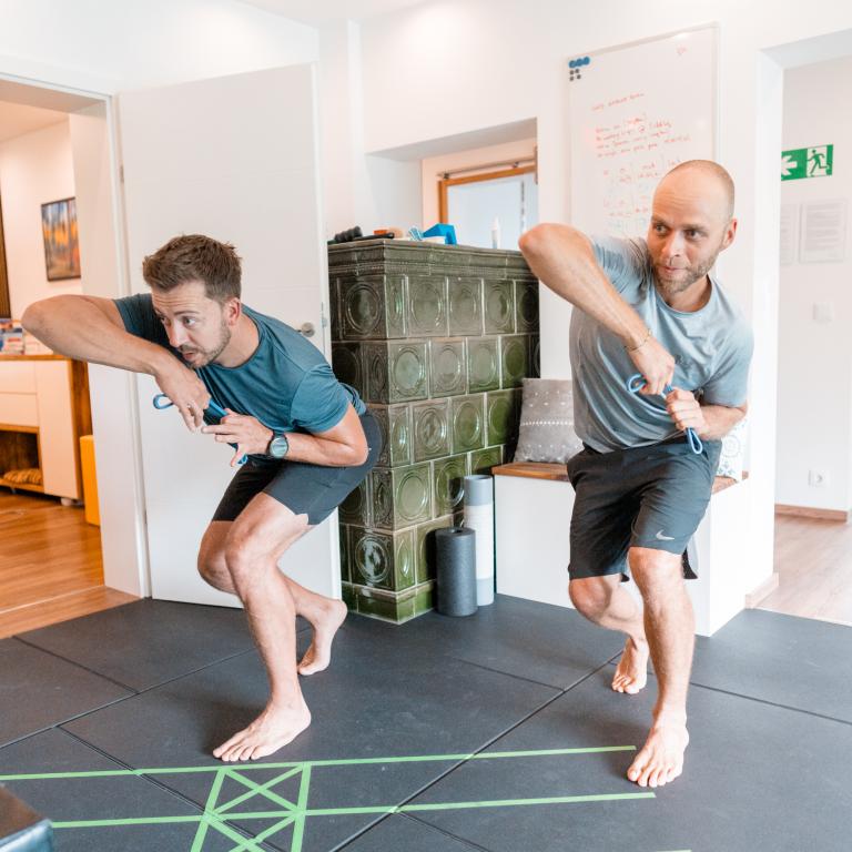 Michael_Training_Weck