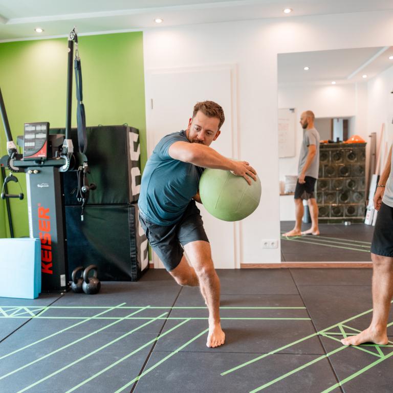 Michael_Training_Weck